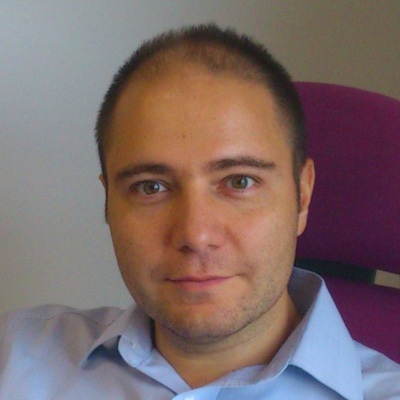 Mihai Apostolescu - Account Manager IoT and MTC Ericsson